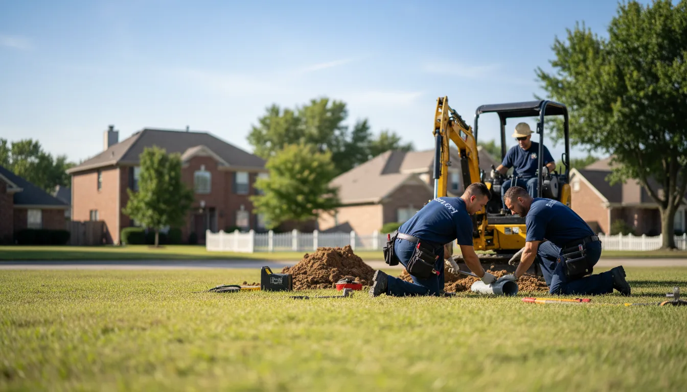 Water Heater Repair in Amber, OK near me